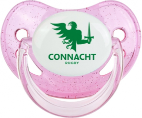 Connacht Rugby Fisiológica Lollipop Rose lentejuelas