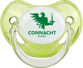 Connacht Rugby Lentejuelas Verde Pirología Lollipop