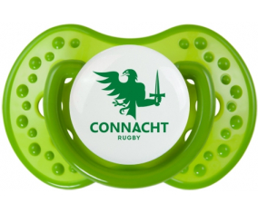 Connacht Rugby : Chupete LOVI Dynamic personnalisée