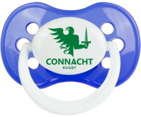 Connacht Rugby : Chupete Anatómico personnalisée