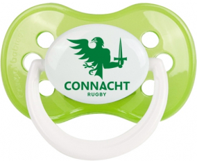 Connacht Rugby Anatómico Tetine Classic Green