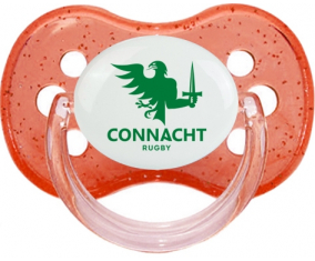 Connacht Rugby Glitter Red Cherry Lollipop