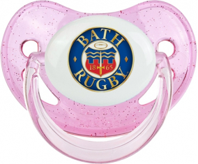 Bañista Rugby Fisiológico Lollipop Rose lentejuelas