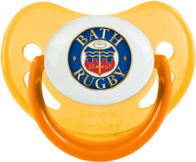 Bath Rugby Fosforescente Amarillo Pirología Lollipop