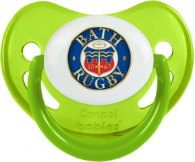 Bath Rugby Fosforescente Verde Pirología Lollipop