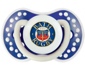 Bath Rugby lovi dynamic Fosforescente Azul Marino