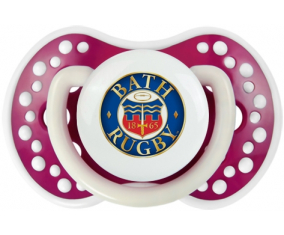 Bath Rugby Sucette lovi dynamic Fucsia Fosforescente