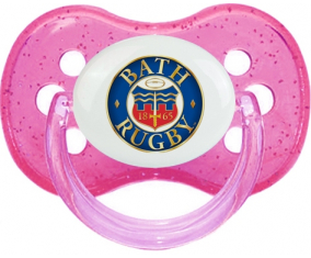 Bath Rugby Tetine Cherry Glitter