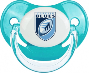 Cardiff Blues : Chupete Fisiológico personnalisée