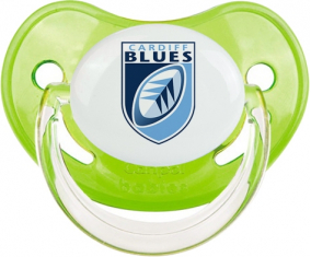 Cardiff Blues Classic Tetina Fisiológica Verde