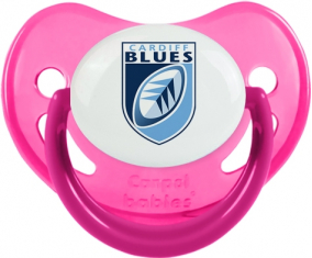 Cardiff Blues Tetin Fisiológica Rosa fosforescente
