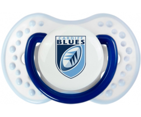 Cardiff Blues Sucete lovi dynamic clásico azul marino-blanco-azul