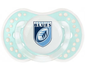 Cardiff Blues Sucete lovi dynamic clásico retro-turquesa-laguna