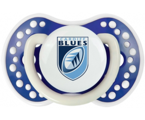 Cardiff Blues Sucete lovi dynamic azul marino fosforescente