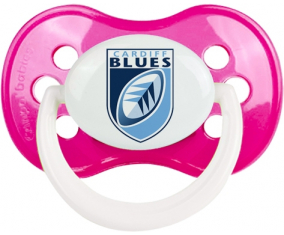 Cardiff Blues Sucete Anatómico Clásico Oscuro Rosa