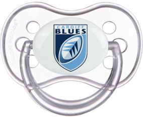 Cardiff Blues Sucete Anatómico Clásico Transparente