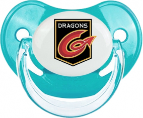 Newport Gwent Dragons : Chupete fisiológico personnalisée