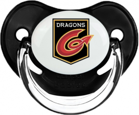 Newport Gwent Dragons Clásico Suceto Fisiológico Negro