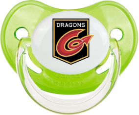 Newport Gwent Dragons Classic Sucete Fisiológico Verde