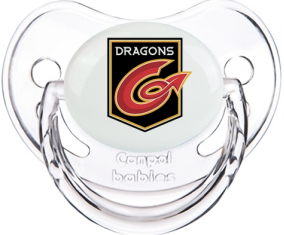 Newport Gwent Dragons Clásico Suceto Fisiológico Transparente