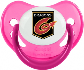 Newport Gwent Dragons Sucete Fisiológica Rosa fosforescente
