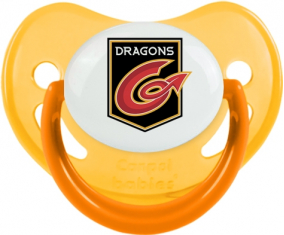 Newport Gwent Dragons Sucete Fisiológico Fosforescente Amarillo