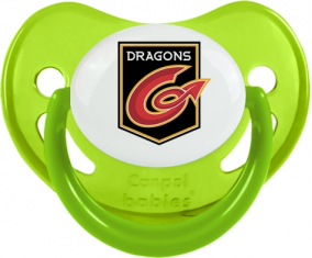 Newport Gwent Dragons Sucete Fisiológico Fosforescente Verde