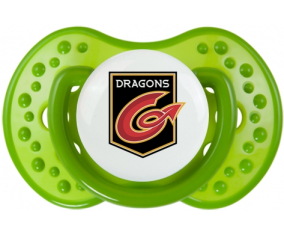 Newport Gwent Dragons Tetine lovi dynamic Classic Green