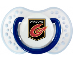 Newport Gwent Dragons Tetine lovi dynamic Clásico Marino-Blanco-Azul