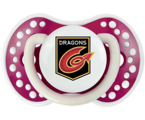 Newport Gwent Dragons Tetine lovi dynamic Fucsia Fosforescente