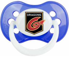 Newport Gwent Dragons : Chupete Anatómico personnalisée