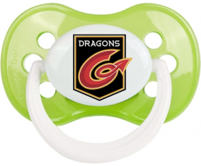 Newport Gwent Dragons Clásico Piruleta Anatómica Verde