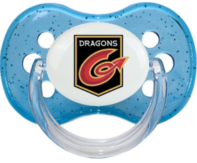 Newport Gwent Dragons : Chupete Cereza personnalisée