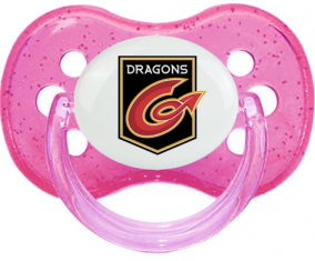 Newport Gwent Dragons Cherry Glitter