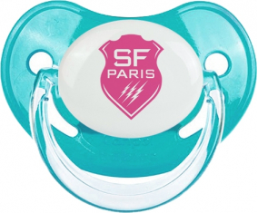 Stade Français : Chupete fisiológico personnalisée