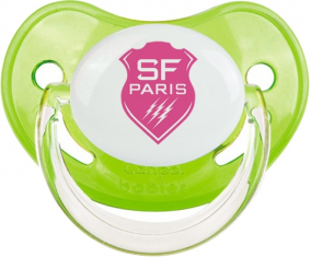 Stade Français Classic Pirología Fisiológica Verde