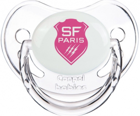 Stade Français Clásico Transparente Piruleta Fisiológica