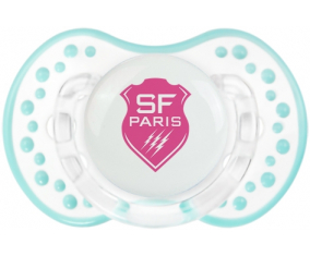 Stade Français Sucette lovi dynamic clásico retro-white-lagoon