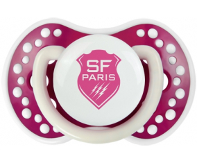 Stade Français Sucette lovi dynamic Fucsia Fosforescente