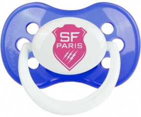 Stade Français Tétine Anatómico Clásico Azul