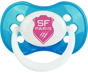 Stade Français Tétine Anatómico Cyan Classic