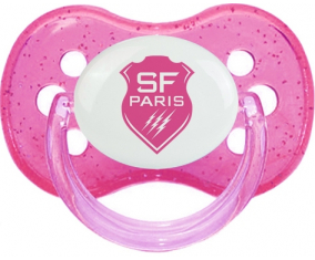 Stade Français Llliette Cherry Rose de lentejuelas