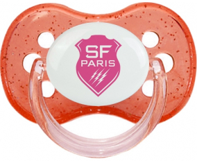 Stade Français Llliette Cereza De lentejuelas rojas