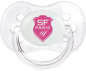 Stade Français Llliette Cherry Transparent Classic