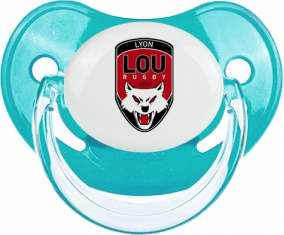 Lyon LOU Rugby : Chupete fisiológico personnalisée