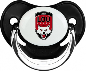 Lyon LOU Rugby Classic Piruleta Fisiológica Negra