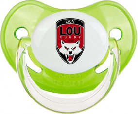 Lyon LOU Rugby Classic Pirología Fisiológica Verde
