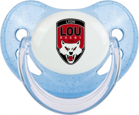 Lyon LOU Rugby Piruleta Fisiológica Azul