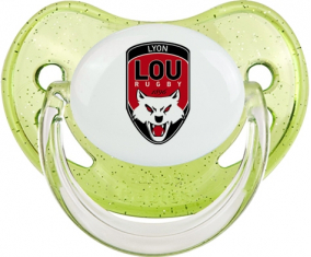 Lyon LOU Rugby Piruleta Fisiológica Verde