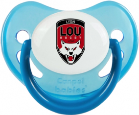 Lyon LOU Rugby Fosforescente Piruleta Fisiológica Azul